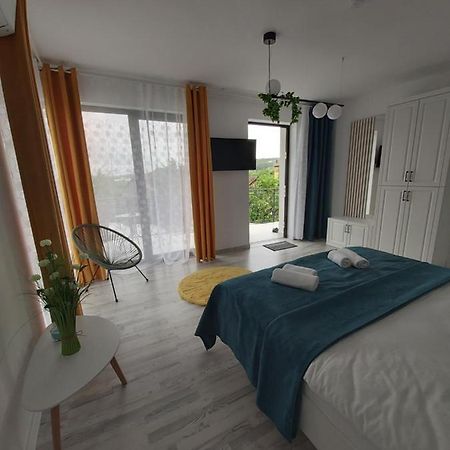Accent House Daire Deva Dış mekan fotoğraf