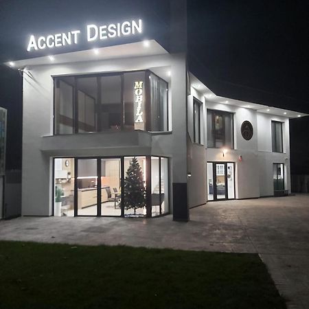 Accent House Daire Deva Dış mekan fotoğraf