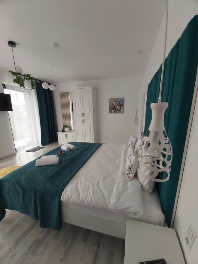 Accent House Daire Deva Dış mekan fotoğraf