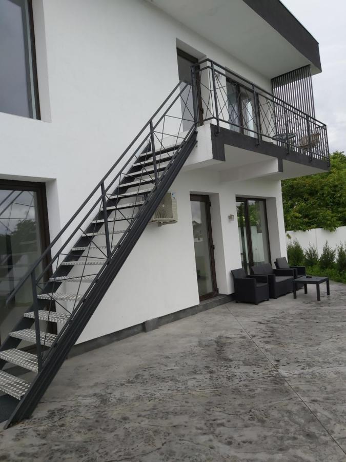 Accent House Daire Deva Dış mekan fotoğraf