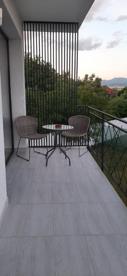 Accent House Daire Deva Dış mekan fotoğraf