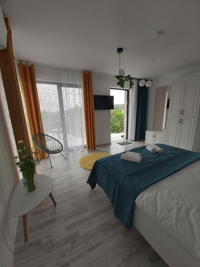 Accent House Daire Deva Dış mekan fotoğraf